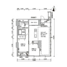2LDKの間取り
