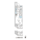 1Rの間取り