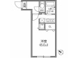 ZESTY小石川の間取り図画像