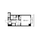 1Kの間取り