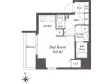 GENOVIA木場skygardenの間取り図画像