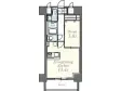 シャルマンミューズの間取り図画像