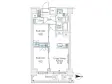 J.GRAN Court 品川西大井EASTの間取り図画像