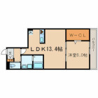 1LDKの間取り