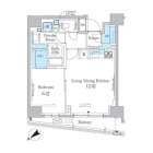 1LDKの間取り