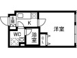 グランアセット自由が丘の間取り図画像