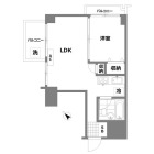 1LDKの間取り