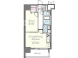 エクセレント1の間取り図画像
