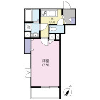 1Kの間取り