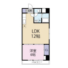 1LDKの間取り