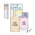 1LDKの間取り