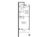 PASEO上目黒 1階 0002号室 1DK https://img4.athome.jp/image_files/path/VDkCSwUADfeAuVJkv1KFTg==?height=160&width=160&margin=true&dummy=.p