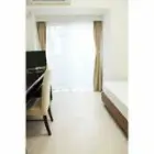 1Kの間取り