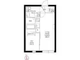 CASA PIAZZA 上野松が谷 3階 0302号室 1LDK https://img4.athome.jp/image_files/path/xYvmk9J5BEfnqeEgk9HaqA==?height=160&width=160&margin=true&dummy=.p