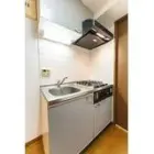 1Kの間取り