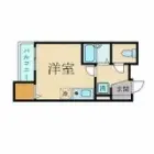 1Rの間取り