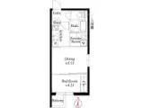 グランパセオ中目黒Ⅱ 3階 0301号室 1DK https://img4.athome.jp/image_files/path/Kab_HnoPHkEYSca_CEQ_vQ==?height=160&width=160&margin=true&dummy=.p