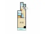 ZOOM銀座2丁目Second 9階 906号室 1K https://img4.athome.jp/image_files/path/mDOGGJWTaLT3YIlKpTKfzw==?height=160&width=160&margin=true&dummy=.p