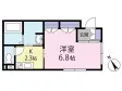 Clifton Kの間取り図画像