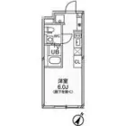 1Kの間取り