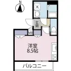 1Rの間取り