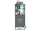 メインステージ八丁堀 3階 302号室 1K https://img4.athome.jp/image_files/path/luYpIdMEyGleeph2_WwHEgvv5B8Y4k3l?height=160&width=160&margin=true&dummy=.p