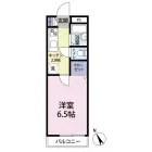 1Kの間取り