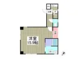 サットンプレイス 2階 203号室 内記 洋15.9 K1.8 。 ま要採光画 北東向き https://img4.athome.jp/image_files/path/kIRfV4sIOpzYSJT4C-G81w==?height=160&wi...