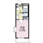 1Kの間取り