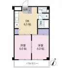 2DKの間取り