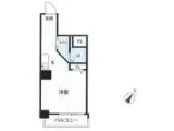 築地武蔵野マンション 11階 1103号室 1K https://img4.athome.jp/image_files/path/NjotcShj2QrxaCQxlqffnSNGcXOWjrOX?height=160&width=160&margin=true&dum...