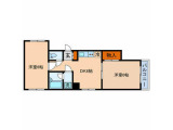 LANAI GRACE KITA AOYAMA 間取り
