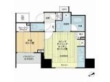 西麻布SBMマンション 間取り