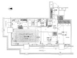 FLEG三田grato 間取り