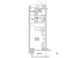 ラフィーヌ銀座 間取り