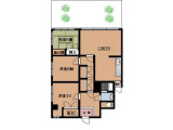 Tokiwa Residence 間取り