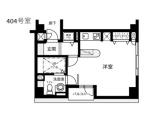 パティーナ月島 間取り