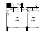 パレステージ文京江戸川橋 間取り