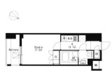 L-Flat田町 間取り