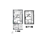 品川シーサイドビュータワーⅠ 間取り