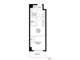 マンション牧野 間取り
