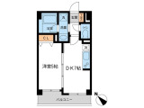 シャンドール目黒 間取り