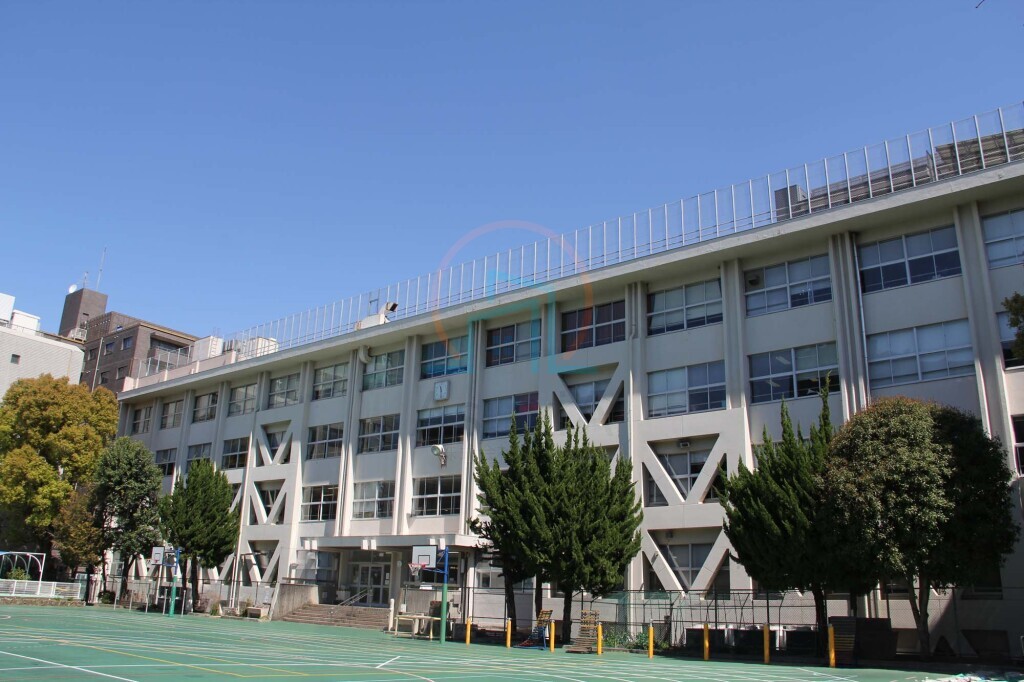 番町小学校