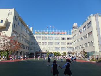 久松小学校