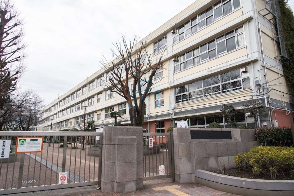 三宿中学校