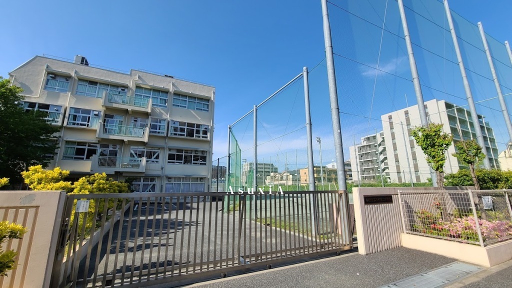 志村第二中学校