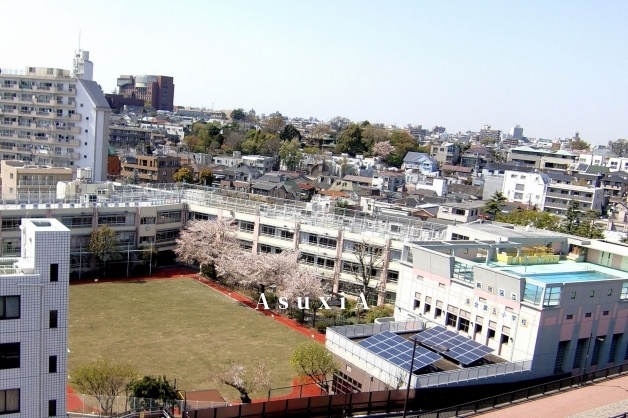 落合第五小学校
