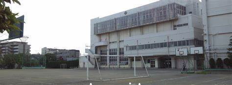 六郷中学校