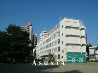 駒本小学校