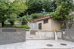 大森第四中学校